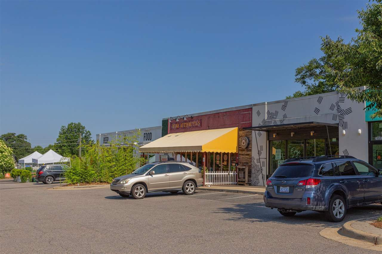 720 North Person Street, Unit 202 Raleigh, NC 27604 - Photo 24 of 25 Bakery across the strret