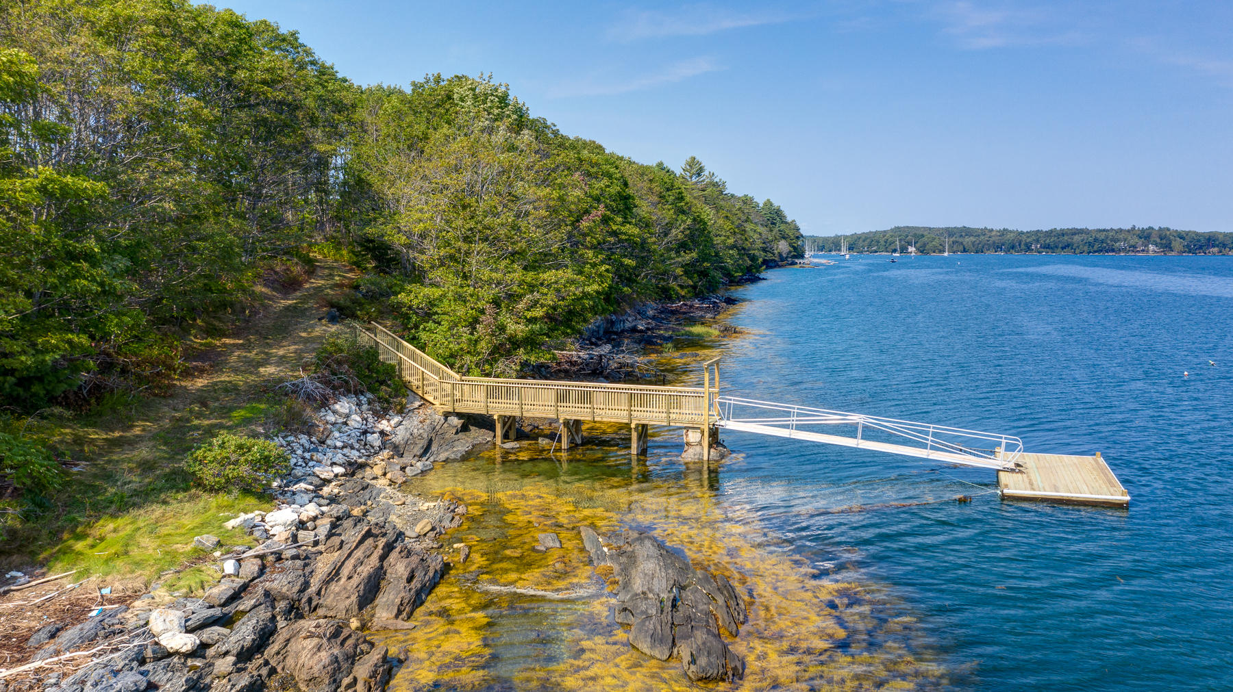 Lot 11 Quahog Farm Road Harpswell, ME 04079 - Photo 5 of 6 Quahog Farm