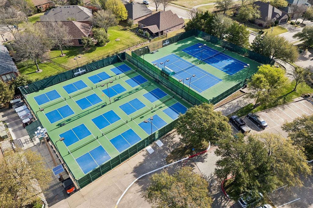 676 Scenic Ranch Circle Fairview, TX 75069 - Photo 25 of 30 a view of an outdoor space