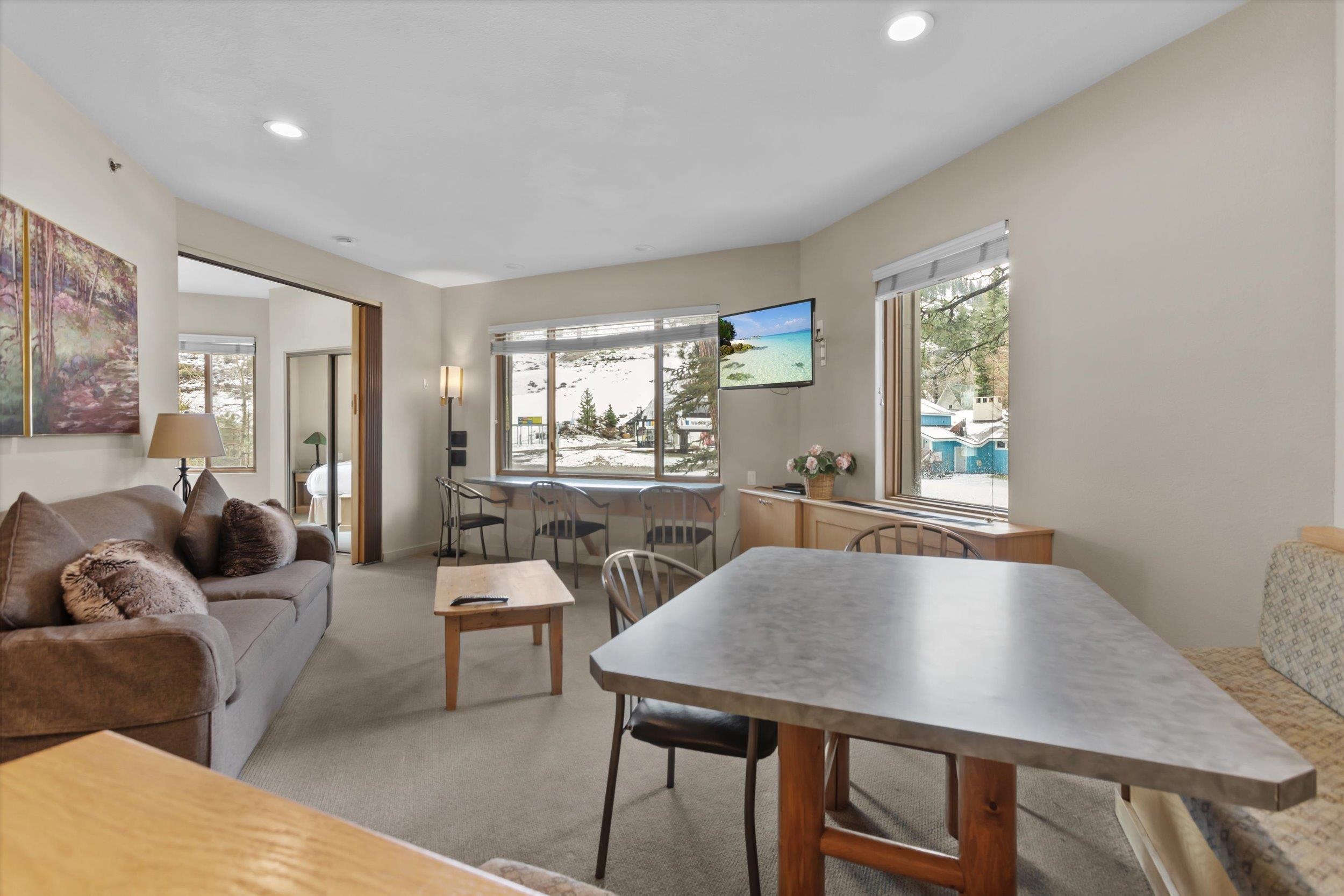 201 Shirley Cyn Road, Unit 241 Olympic Valley, CA 96146 - Photo 1 of 28
