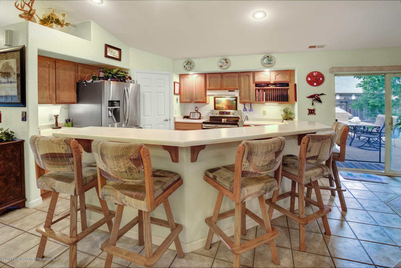 1513 East 12th Street Rifle, CO 81650 - Photo 7 of 12 Kitchen