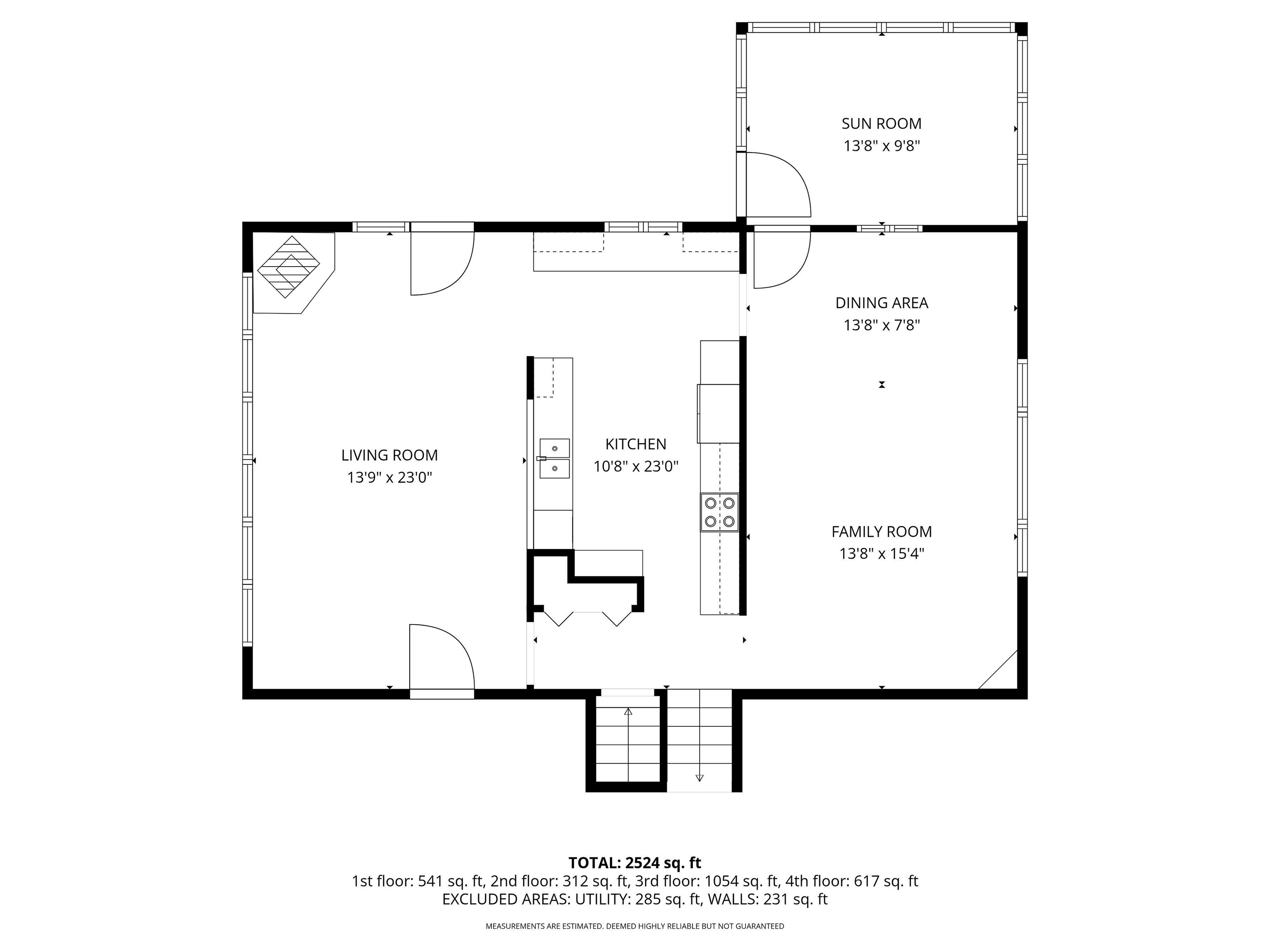 3325 Strand Road Duluth, MN 55803 - Photo 30 of 33 View of room layout