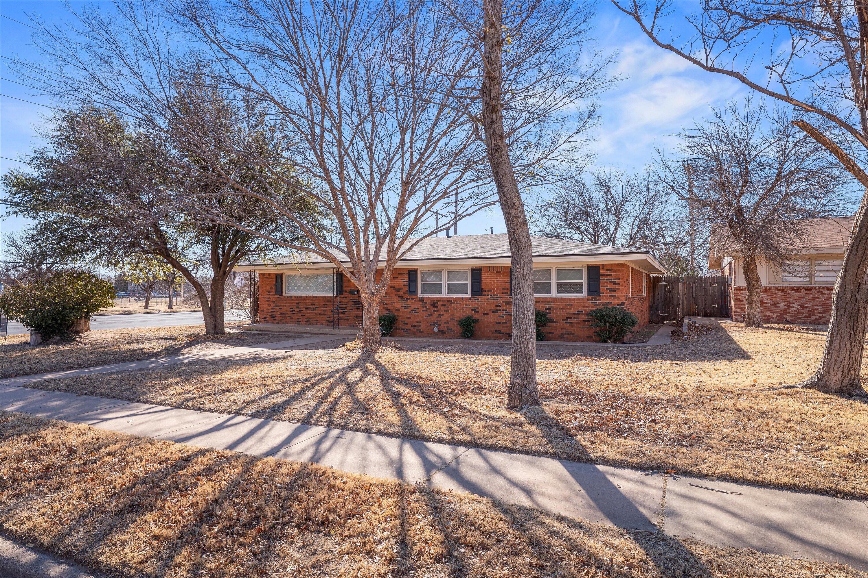 4401 27th Street Lubbock, TX 79410 - Photo 2 of 28 02-4401 27th St