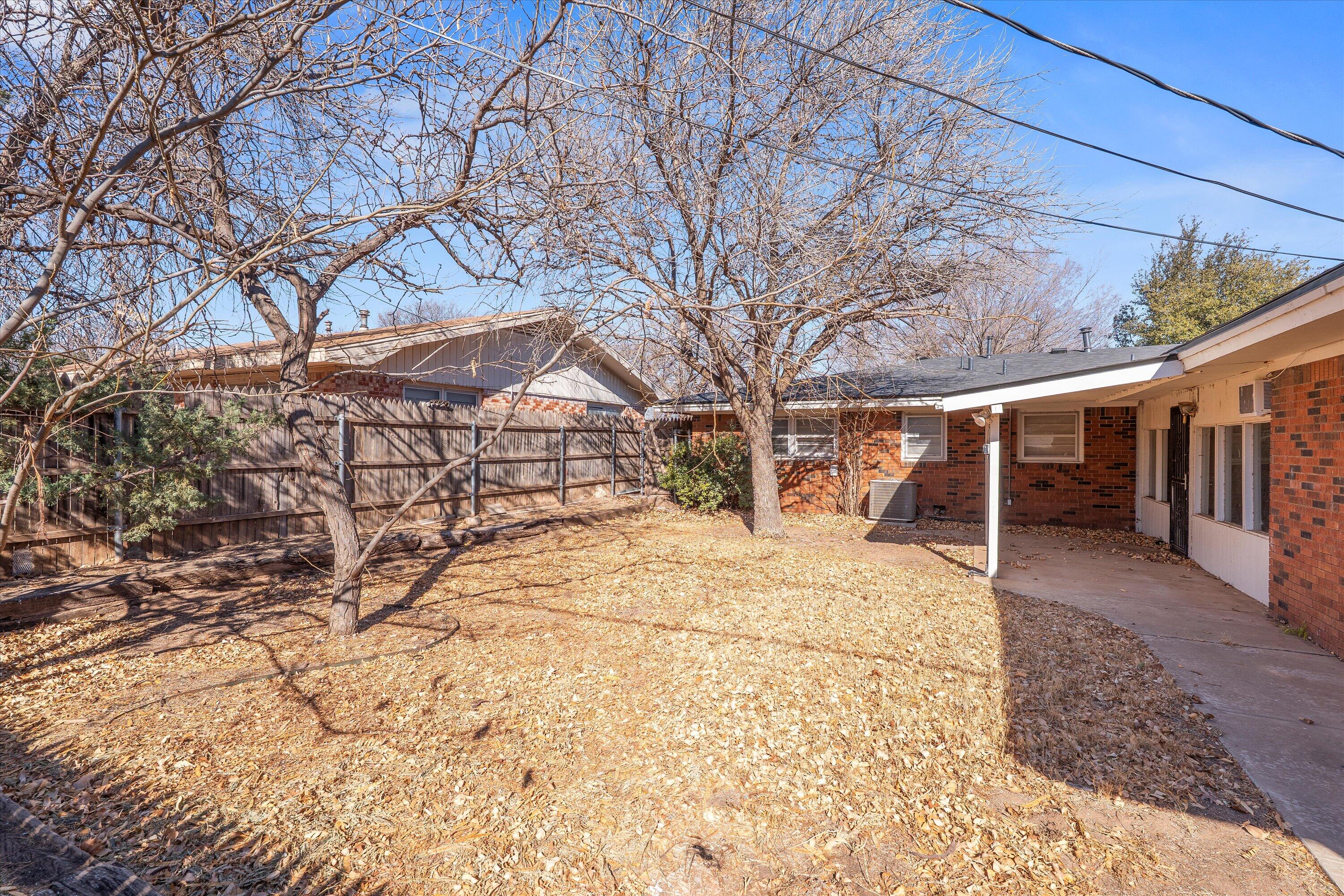 4401 27th Street Lubbock, TX 79410 - Photo 27 of 28 27-4401 27th St
