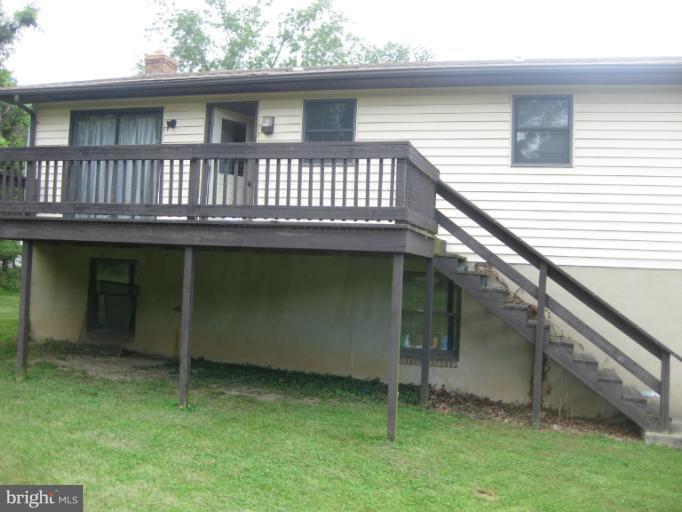 8302 Manor View Road Lusby, MD 20657 - Photo 7 of 10 Exterior (Rear)