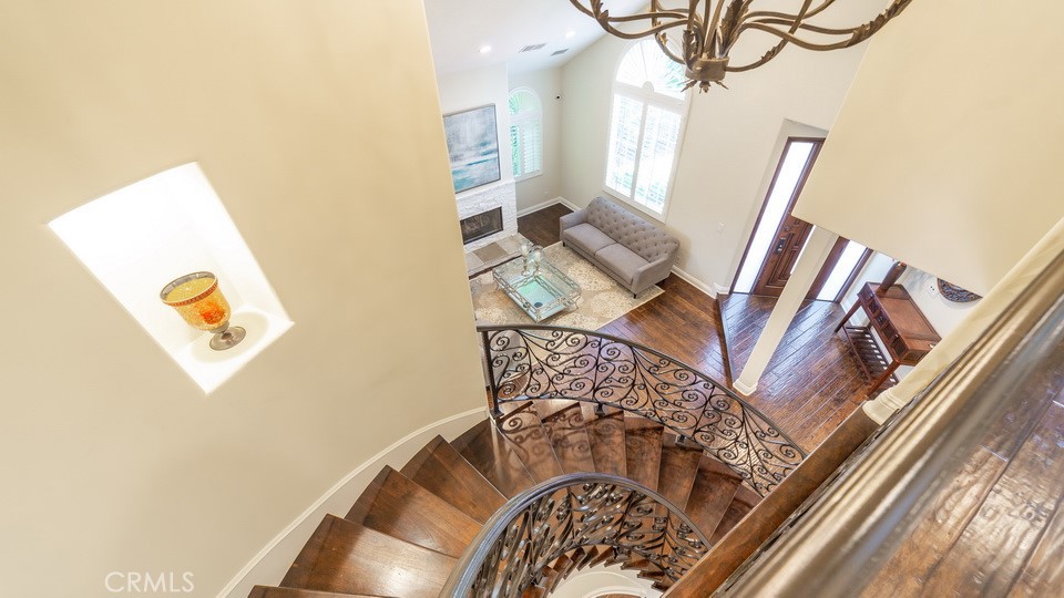 4461 Stern Avenue Sherman Oaks, CA 91423 - Photo 34 of 62 a view of a living room with a rug