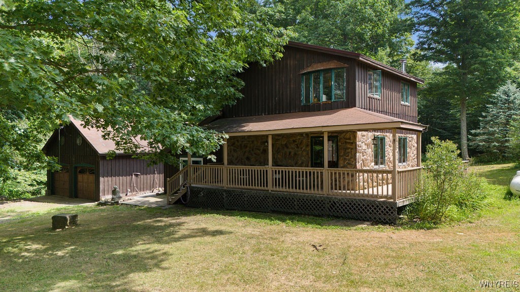 5344 Harvey Road Ellery, NY 14782 - Photo 1 of 1