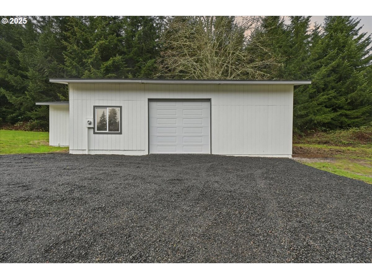 73345 Apiary Road Rainier, OR 97048 - Photo 34 of 44 a view of outdoor space and yard
