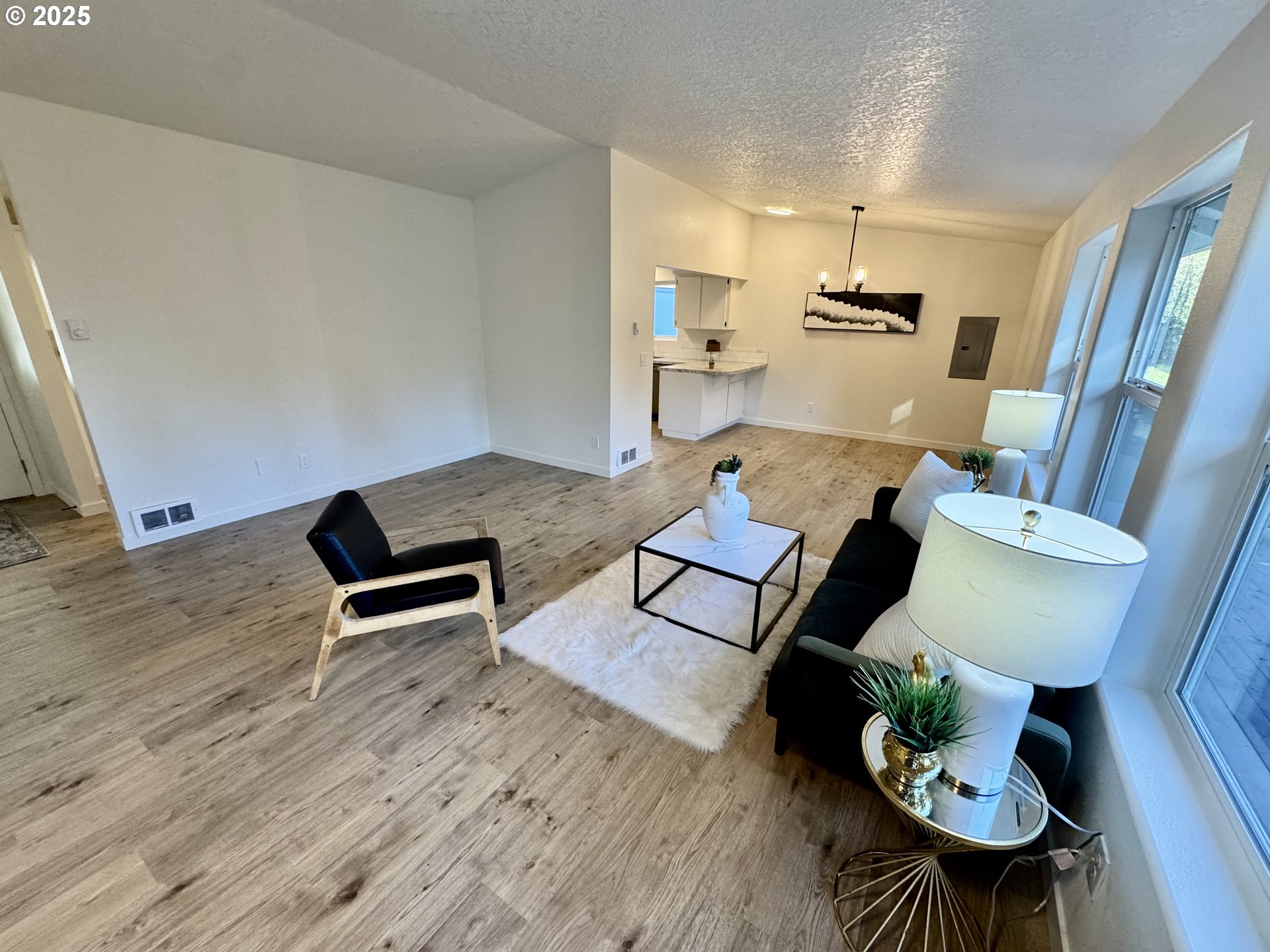 73345 Apiary Road Rainier, OR 97048 - Photo 9 of 44 a living room with furniture and wooden floor