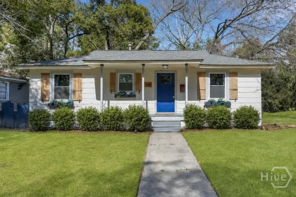 $329,900 | 1620 East 34th Street, Savannah, GA 31404