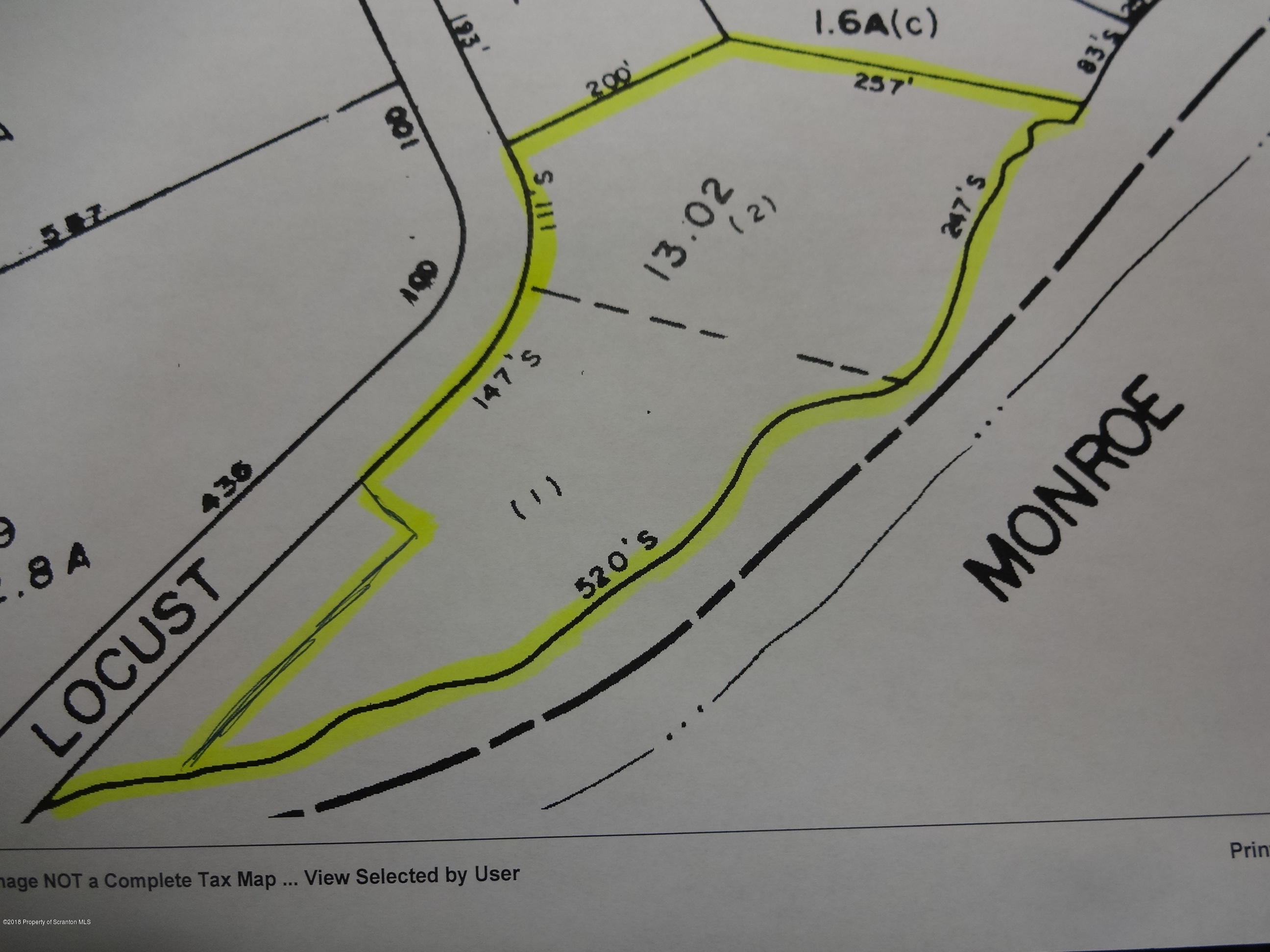 Locust Ridge Rd Road Thornhurst, PA 18424 - Photo 1 of 6 DSC07169