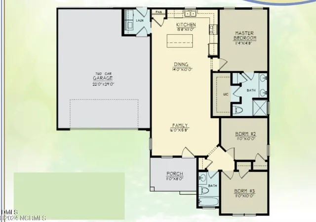 $2,000 | 201 East Sillinger Drive, Goldsboro, NC 27534