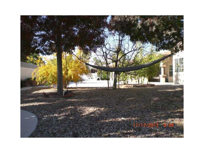 2855 Westwind Road Las Vegas, NV 89146 - Photo 11 of 32 Yard/Garden.