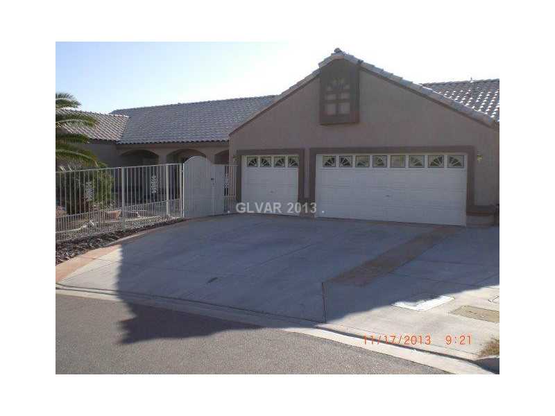 2855 Westwind Road Las Vegas, NV 89146 - Photo 2 of 32 Parking Lot.