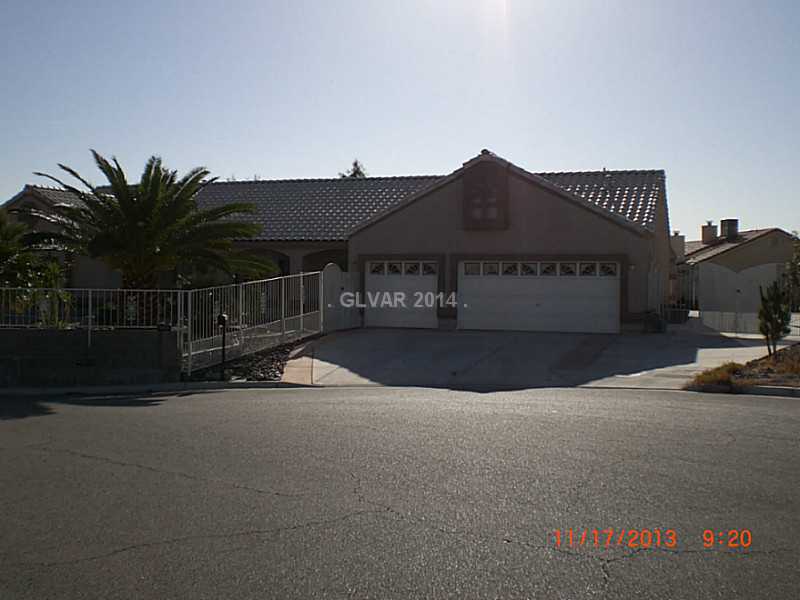 2855 Westwind Road Las Vegas, NV 89146 - Photo 22 of 32 Facade/Exterior Front.