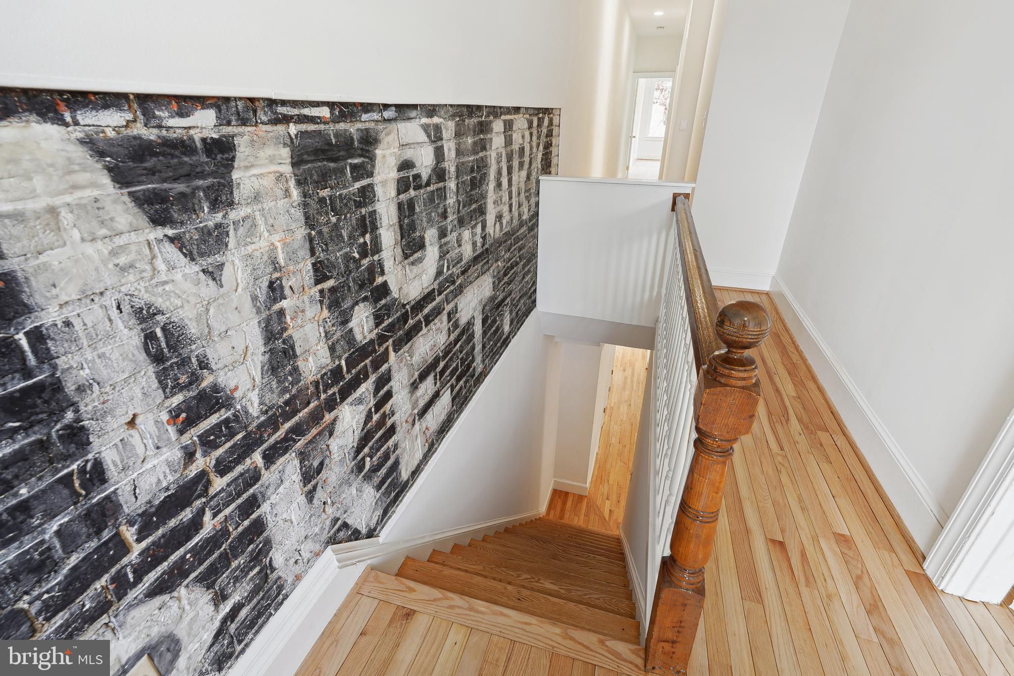 329 Constitution Avenue Northeast Washington, DC 20002 - Photo 26 of 62 a view of wooden floor