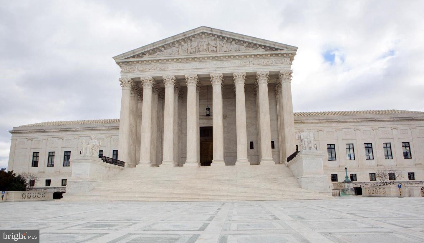 329 Constitution Avenue Northeast Washington, DC 20002 - Photo 59 of 62 The Supreme Court