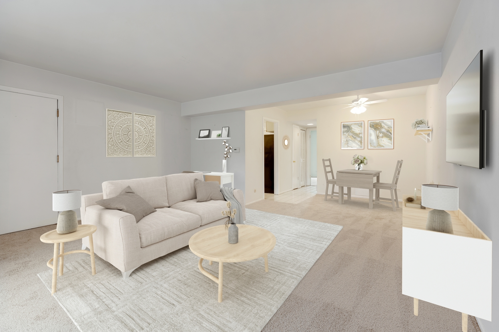 1445 Shermer Road, Unit 2A Northbrook, IL 60062 - Photo 3 of 14 Gallery Image 3