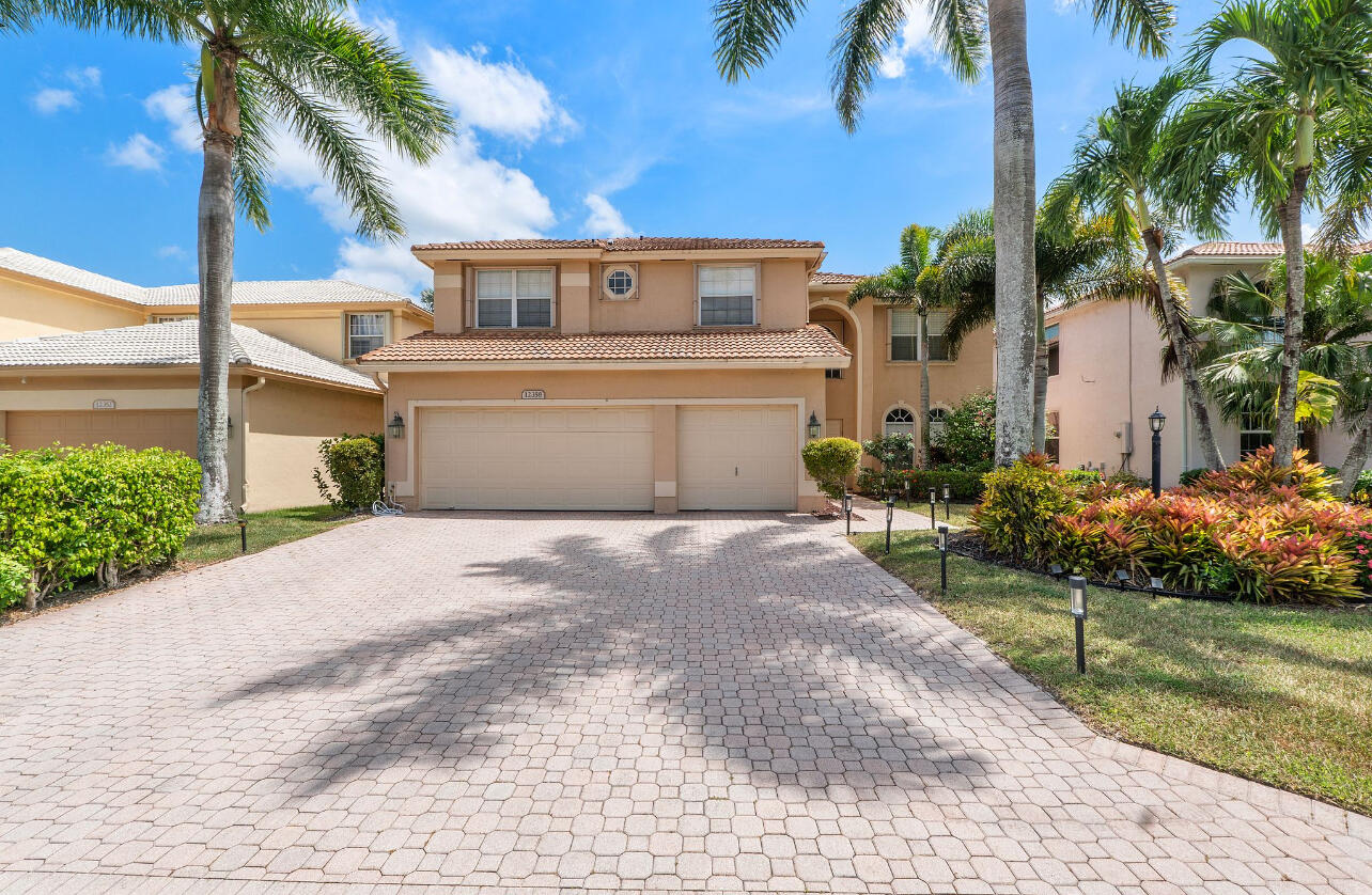 12358 St Simon Drive Boca Raton, FL 33428 - Photo 1 of 52 Front