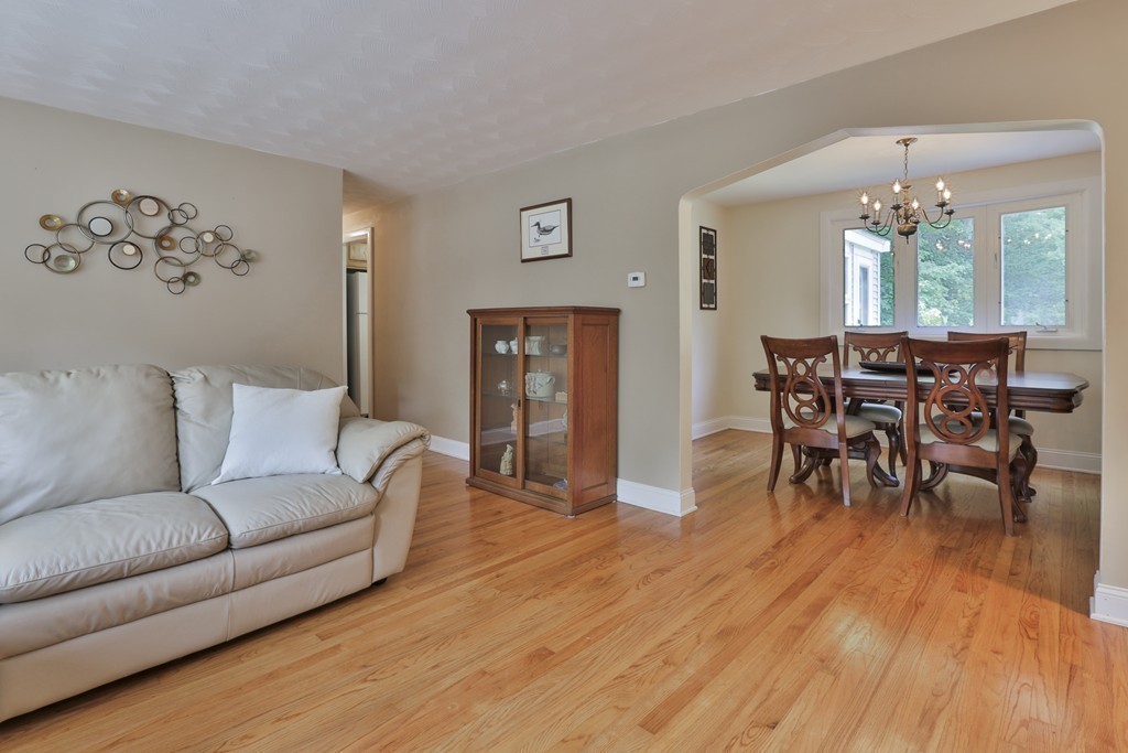 8 Walnut Road Chelmsford, MA 01824 - Photo 16 of 22 a living room with furniture and a wooden floor
