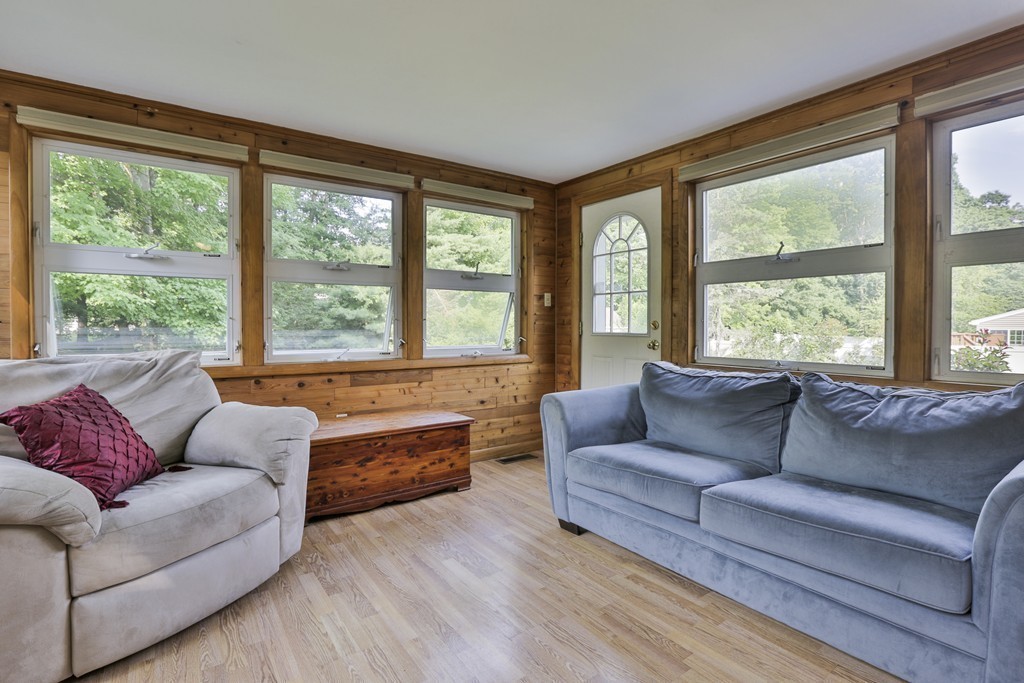 8 Walnut Road Chelmsford, MA 01824 - Photo 7 of 22 a living room with furniture and a large window