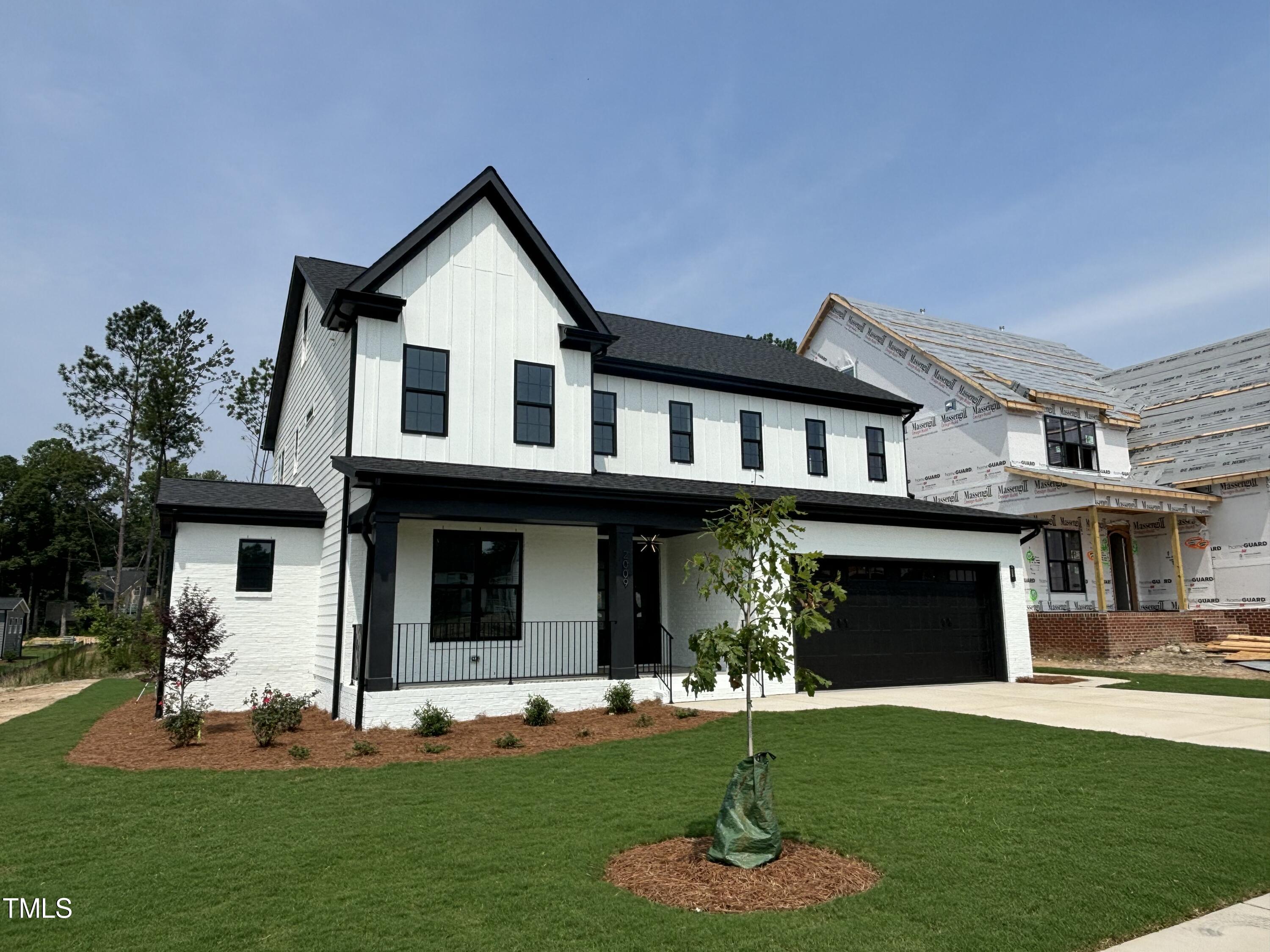 2009 Rhoda Lilley Drive Fuquay-Varina, NC 27526 - Photo 1 of 10