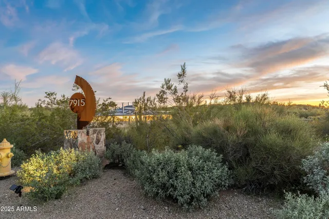 $2,999,000 | 7915 East Primrose Path, Carefree, AZ 85377