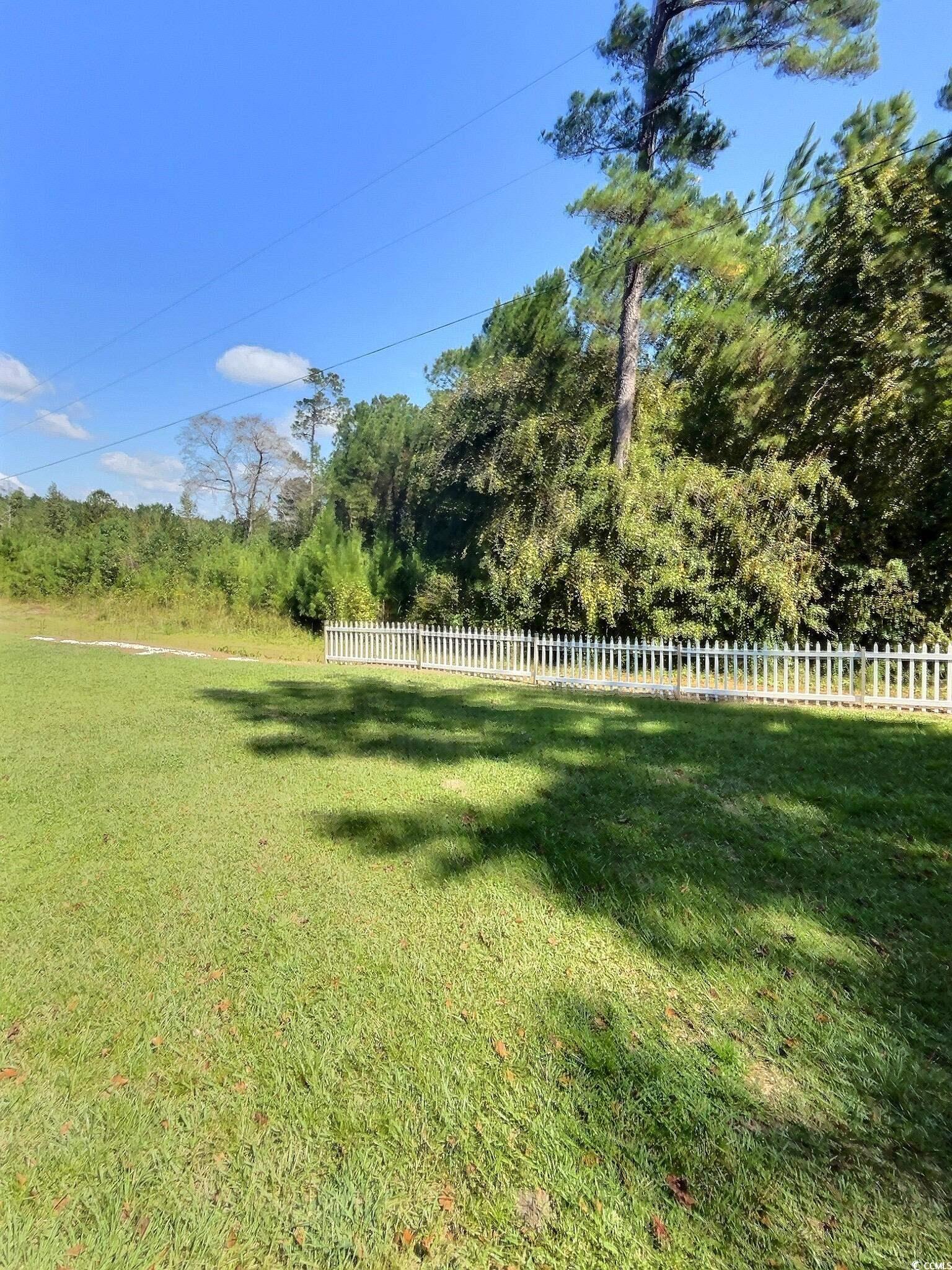 1000 Westgate Place Loris, SC 29569 - Photo 3 of 26 View of yard