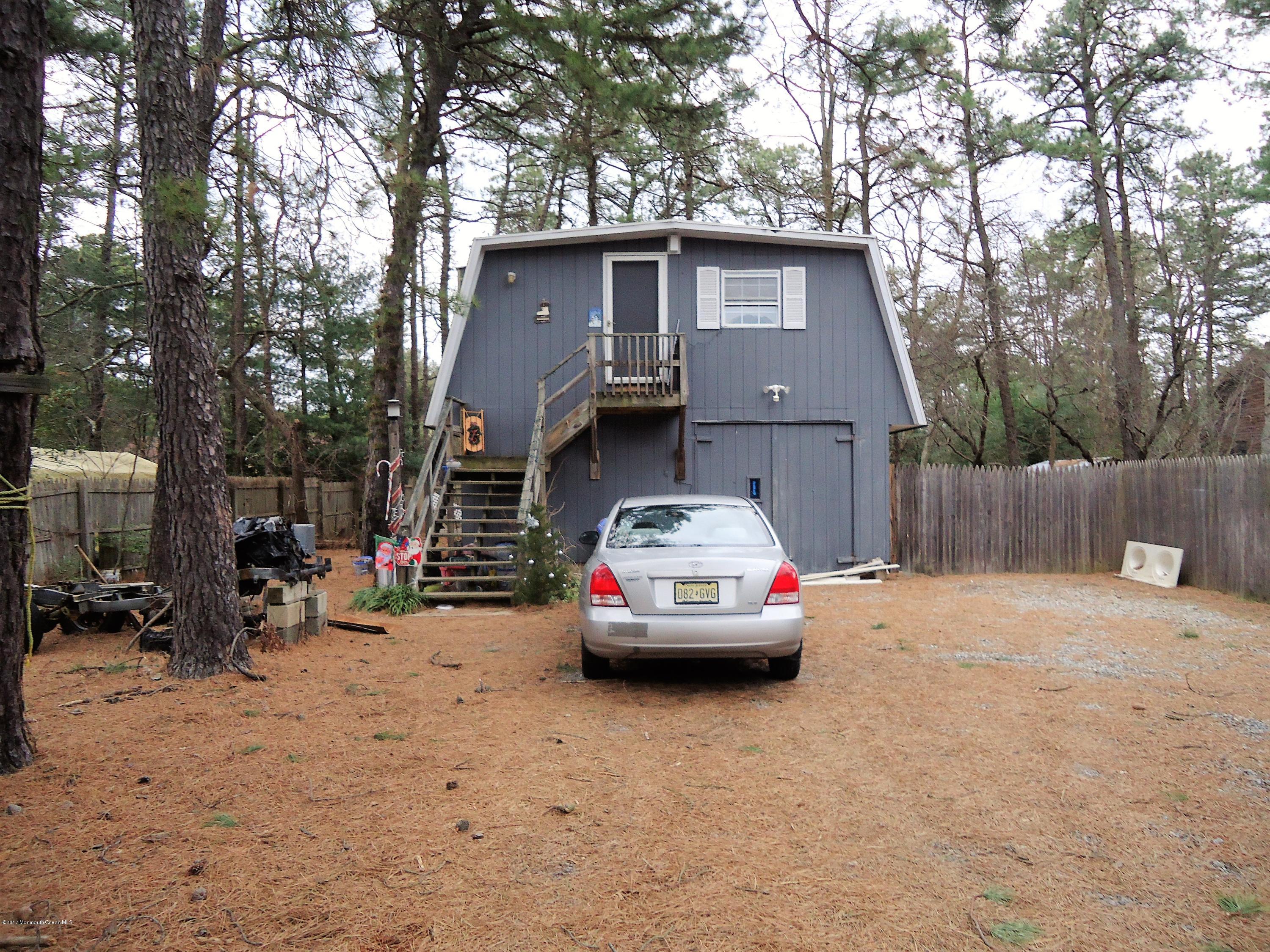 2435 Capshaw Road Forked River, NJ 08731 - Photo 2 of 17 Detached Garage