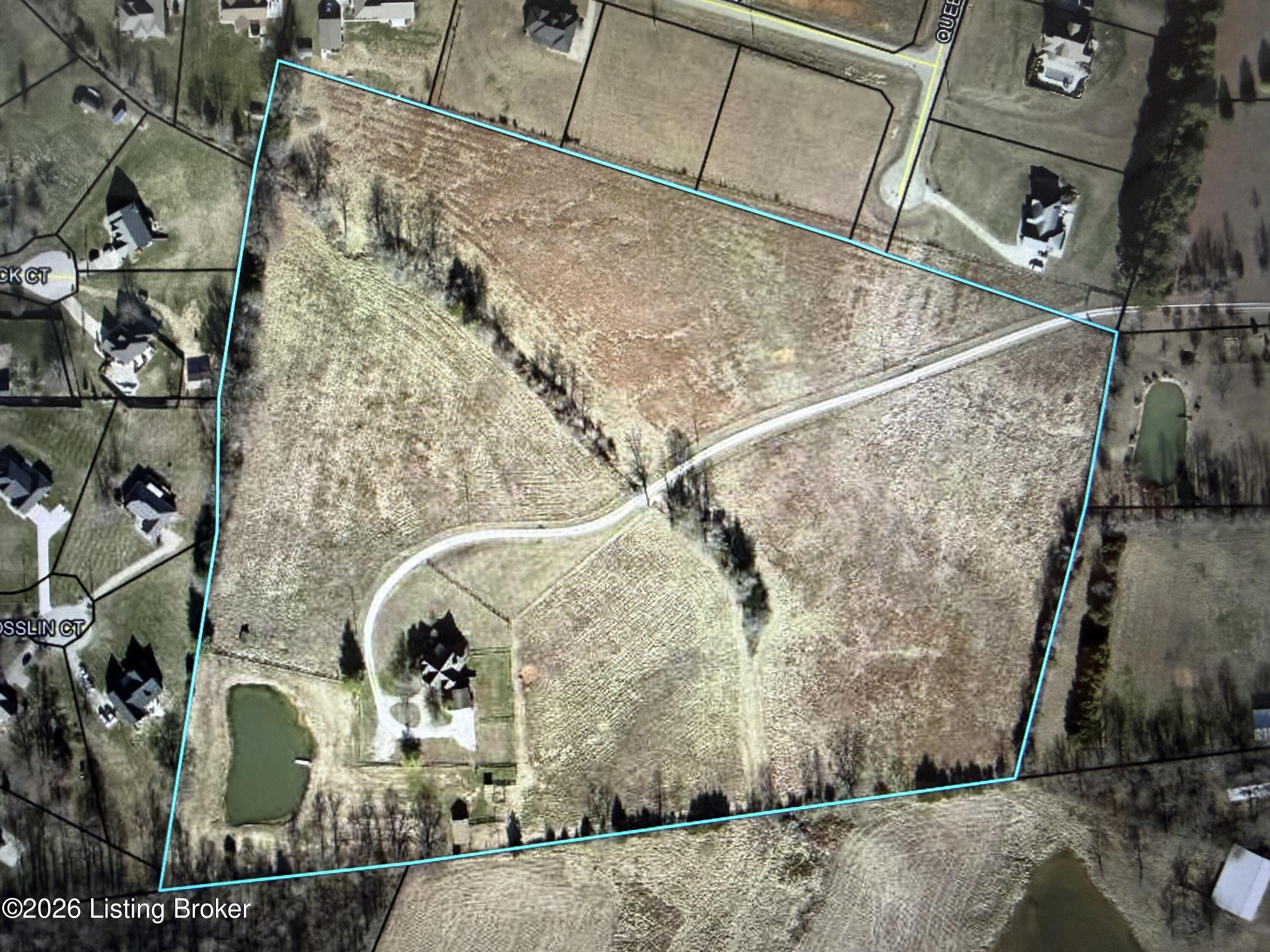 771 Mud Splash Road Elizabethtown, KY 42701 - Photo 85 of 85 This is an approximation of the property lines.