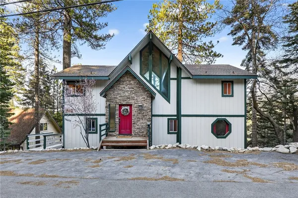 $669,000 | 26633 Thunderbird Drive, Lake Arrowhead, CA 92352
