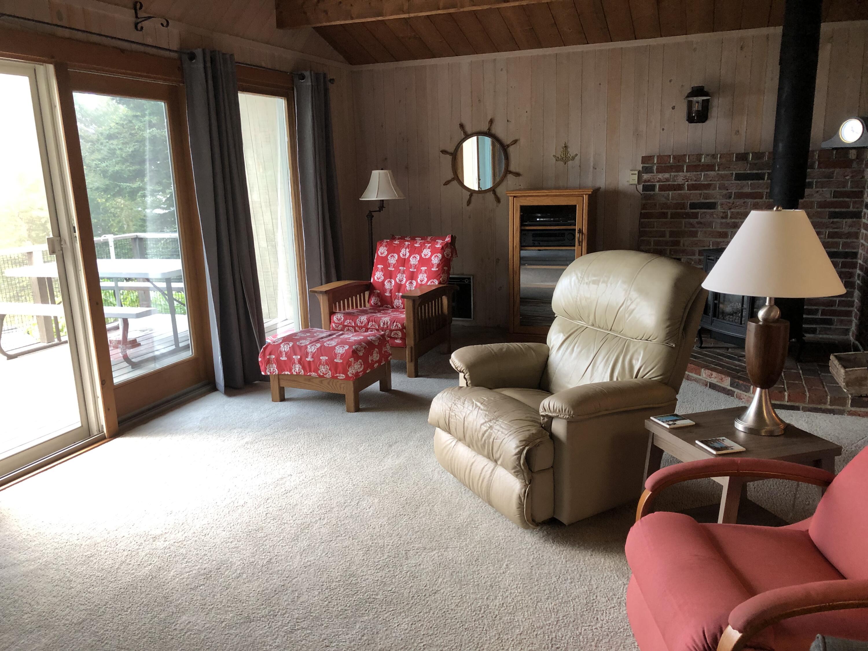 50 Granville Road Tremont, ME 04653 - Photo 18 of 71 Main living room with views