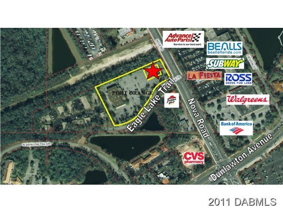 3780 South Nova Road Port Orange, FL 32129 - Photo 1 of 3 Primary Photo