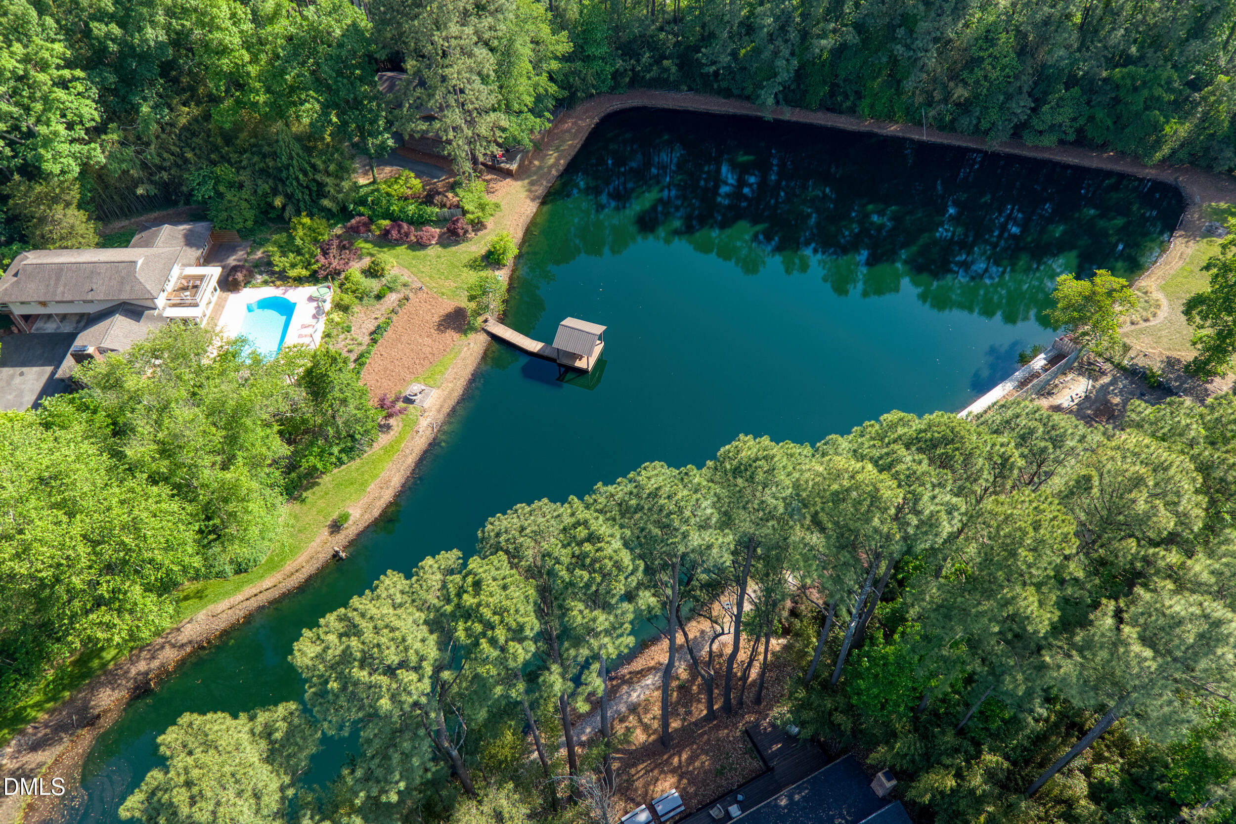 2927 Longpine Road Burlington, NC 27215 - Photo 68 of 91 105 -2927 longpine rd, drone, exterior