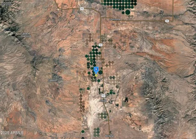 $38,999 | 11330 North Martineau Road, Elfrida, AZ 85610