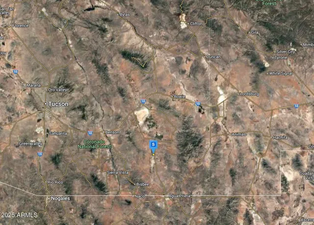 $38,999 | 11330 North Martineau Road, Elfrida, AZ 85610