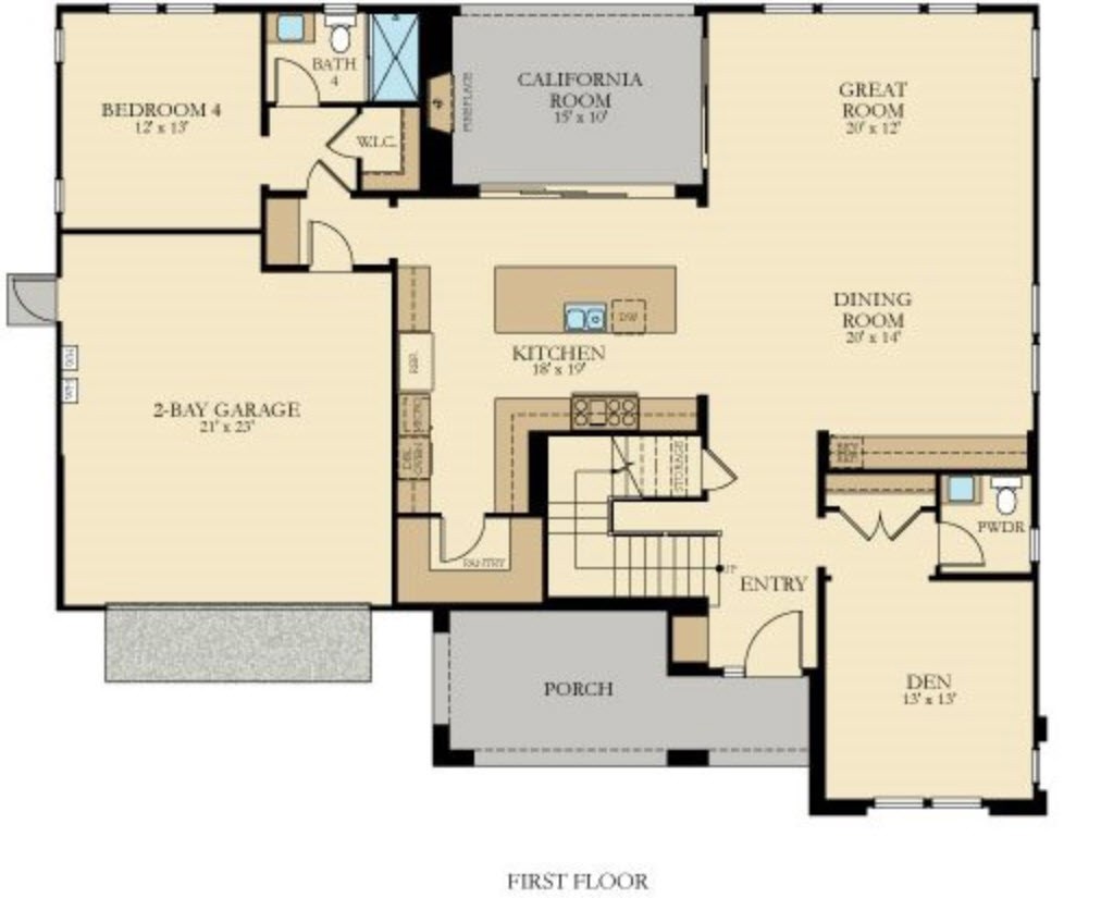 57 Sagan Way Irvine, CA 92618 - Photo 39 of 40 a picture of a park