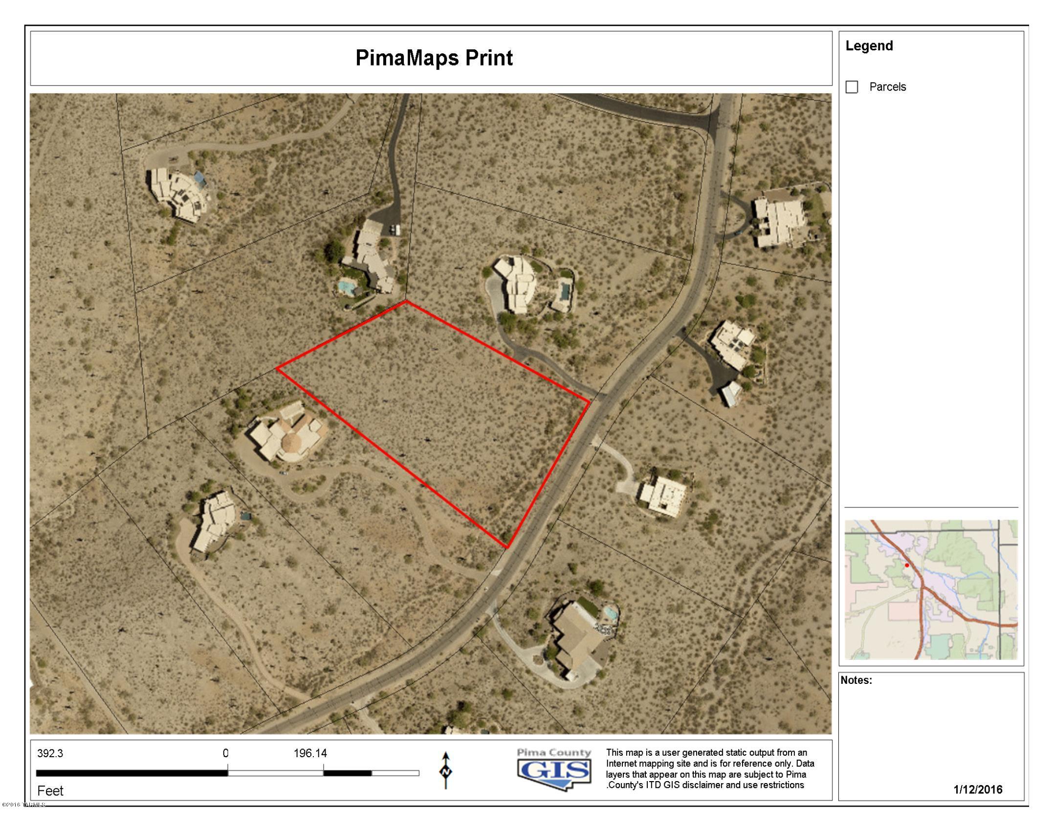 6075 North Abington Road, Unit LOT 4 Tucson, AZ 85743 - Photo 3 of 31