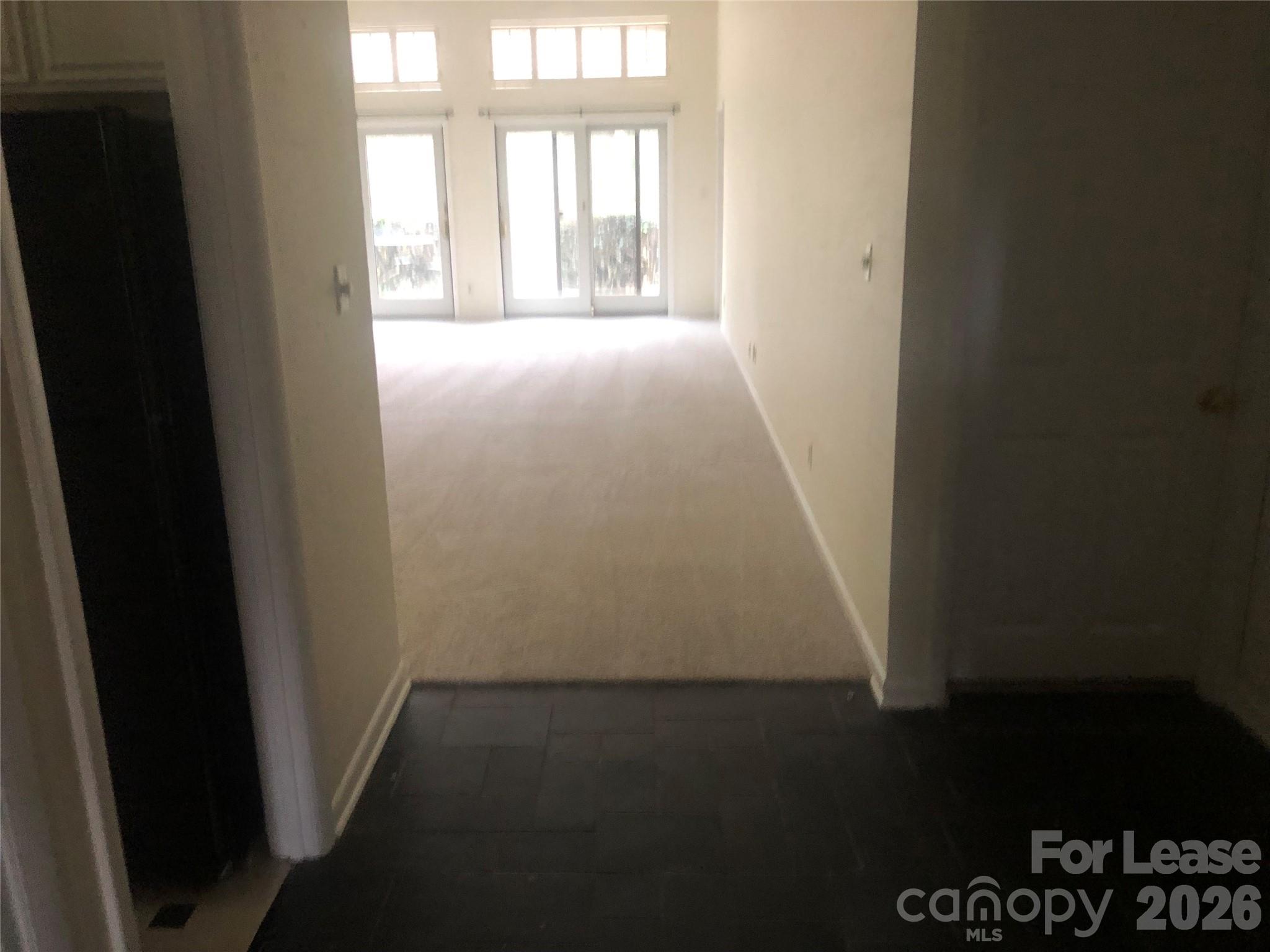 43 Old Post Road Clover, SC 29710 - Photo 5 of 12 a view of empty room with windows
