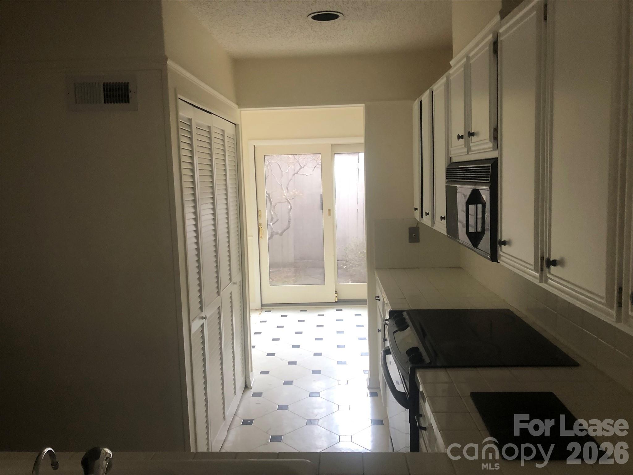 43 Old Post Road Clover, SC 29710 - Photo 9 of 12 a view of a entryway of wooden floor