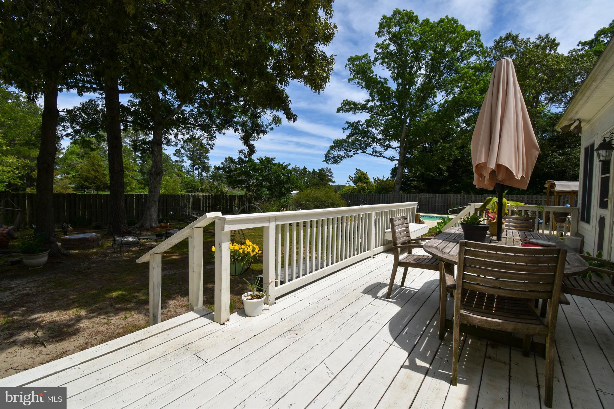 1 Bay Point Road Millsboro, DE 19966 - Photo 36 of 43 Back Deck