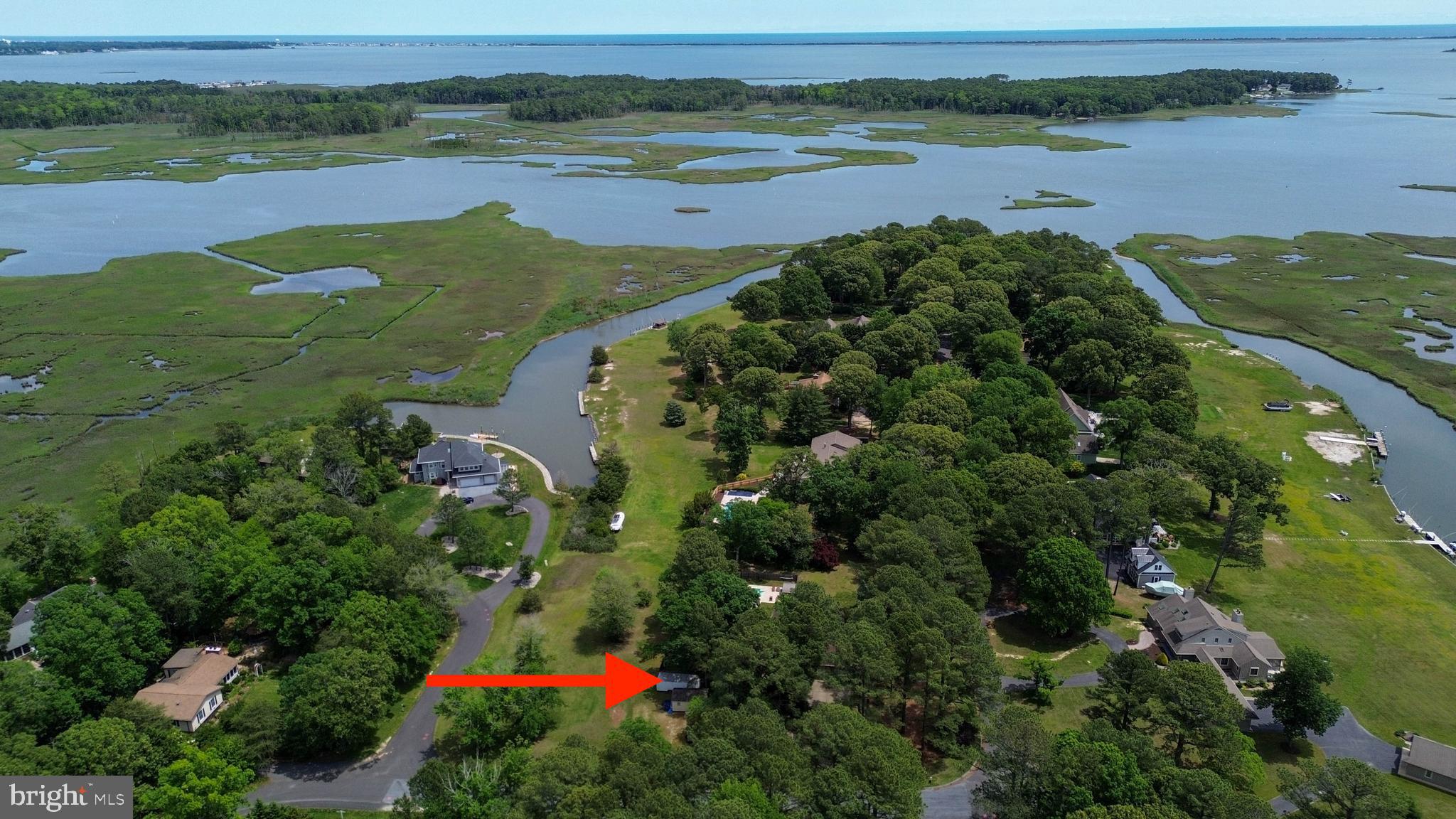 1 Bay Point Road Millsboro, DE 19966 - Photo 4 of 43 Aerial View