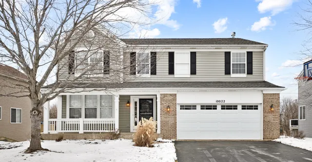 $425,000 | 10022 Marvin Drive, Huntley, IL 60142