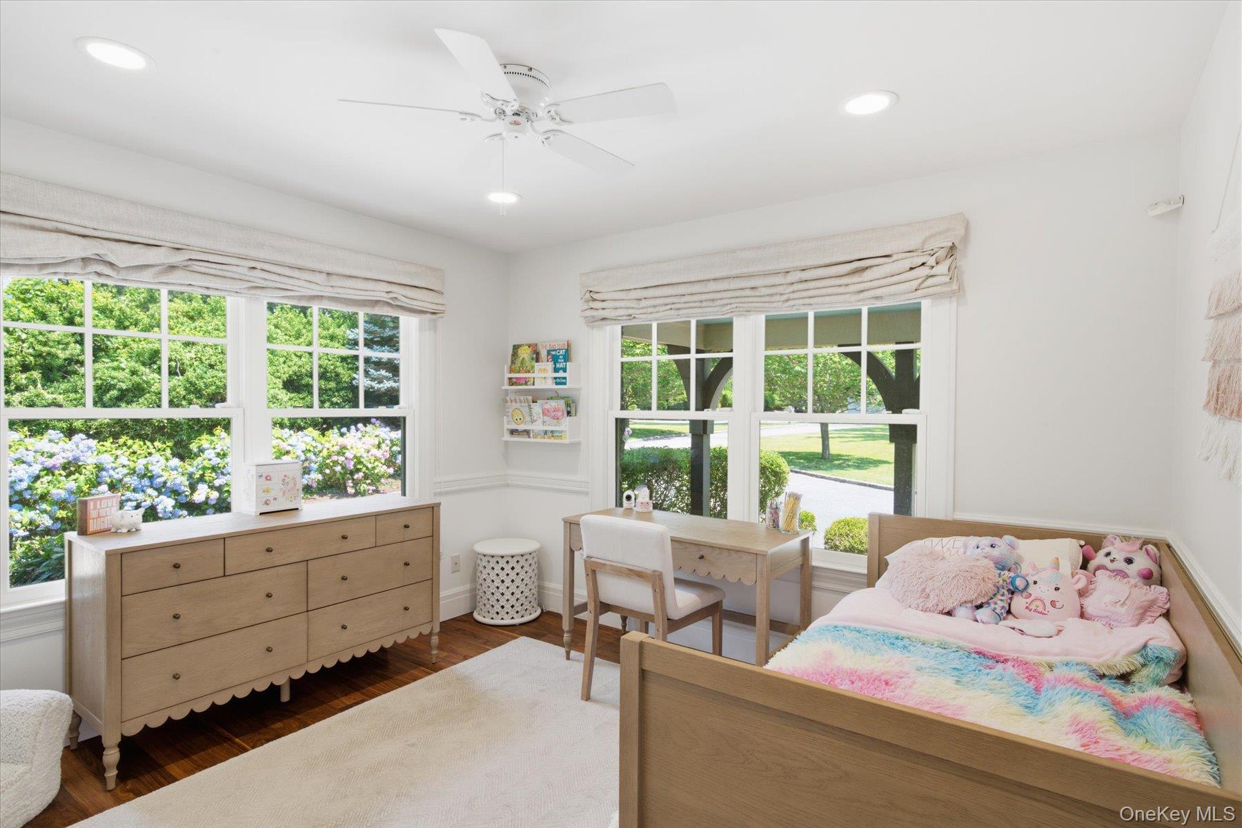 134 Sandy Hollow Road Northport, NY 11768 - Photo 15 of 28 Generously sized bedroom filled with natural light.