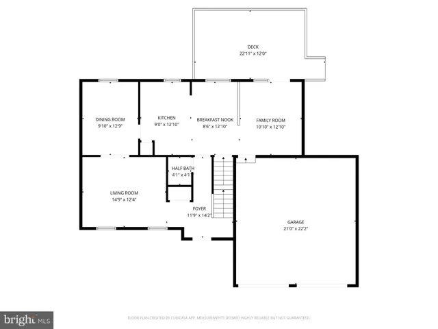 $415,000 | 9406 Seven Courts Drive, Baltimore, MD 21236