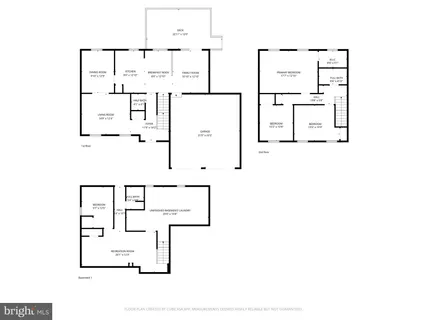 $415,000 | 9406 Seven Courts Drive, Baltimore, MD 21236