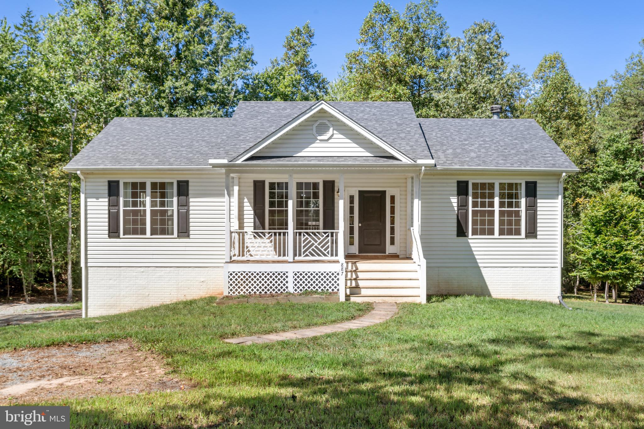 887 Hickory Creek Road Louisa, VA 23093 - Photo 2 of 48