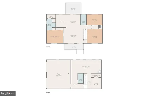 $424,990 | 887 Hickory Creek Road, Louisa, VA 23093