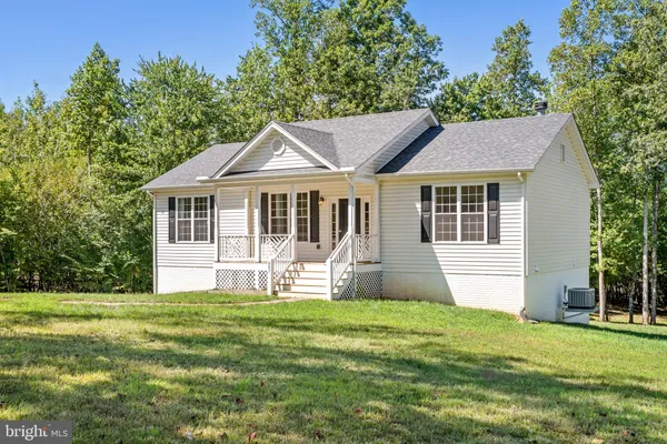 $424,990 | 887 Hickory Creek Road, Louisa, VA 23093