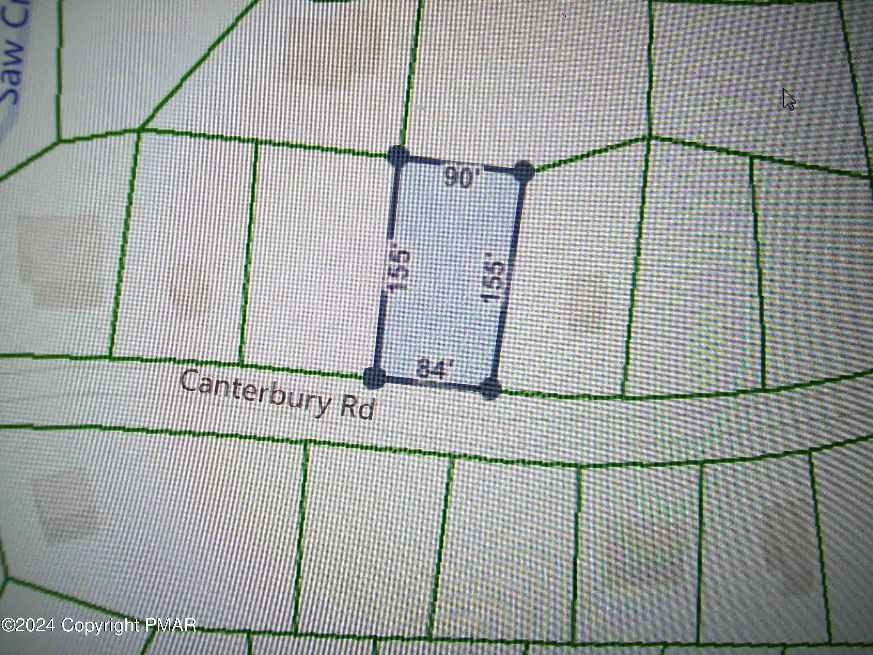 Lot -990 Lot -990 Canterbury Road Bushkill, PA 18324 - Photo 1 of 10